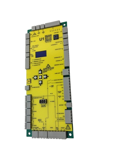 Kretskort, Aritco A-control, auto
