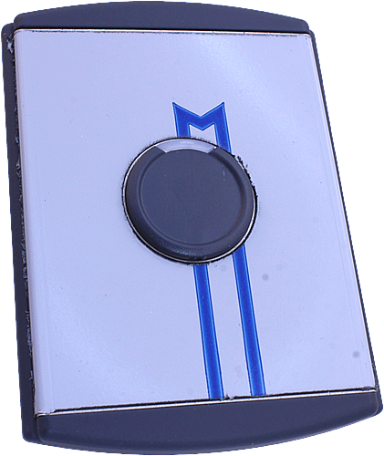 Call station, KONE, Sigma, 1 push button