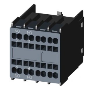 Hilfsschalterblock, Siemens, 3RH2911-2HA20, 2NO