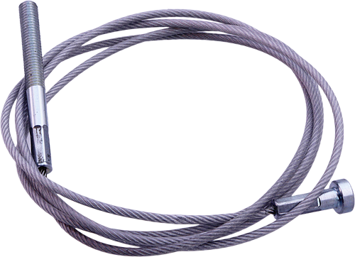 Türseil, Schindler Varidor 30,  T2-900, L=1250/1332mm, D=1.95/2.5mm