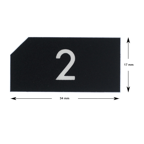 Tastplatte, KONE Novel, Filmeinleger, ''1''