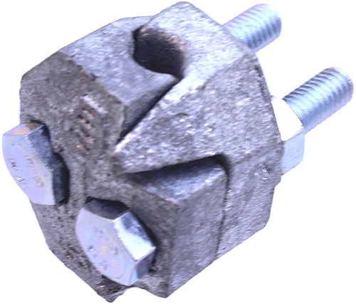Seilklemme IronGrip Seil D=6.5-8mm, M6