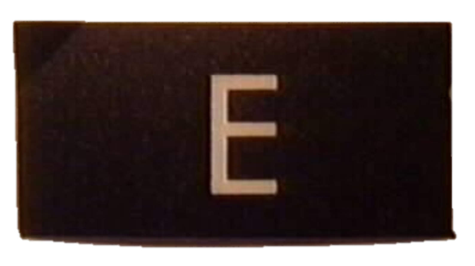 Tastplatte, KONE Novel, Filmeinleger, ''E''