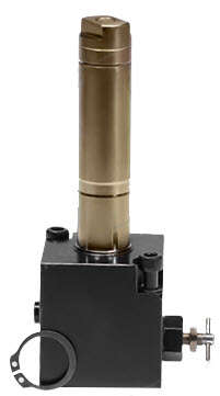 Valve, GMV 3010, VMP, 1 1/2'', w/o coil
