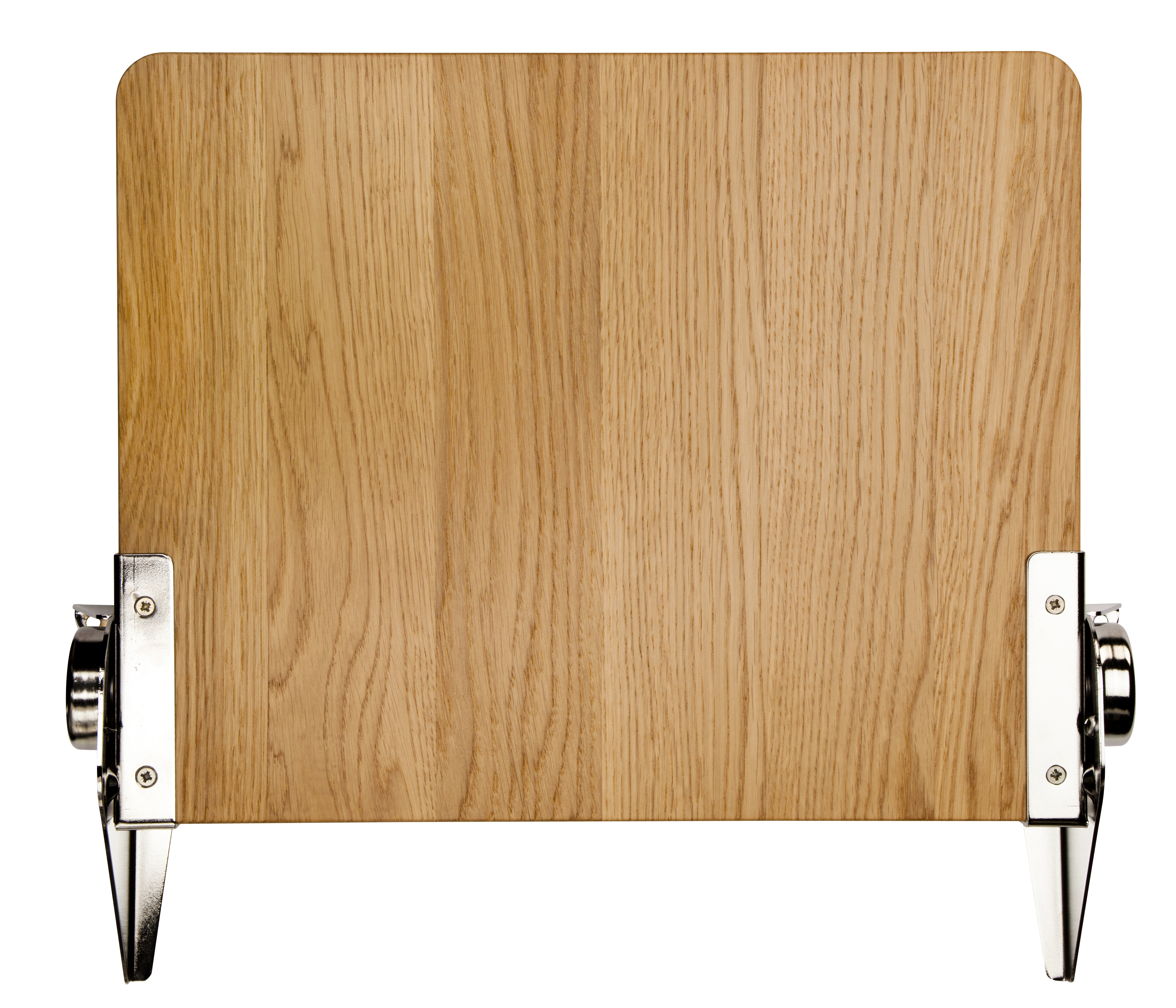 Folding seat, oak, 400mm