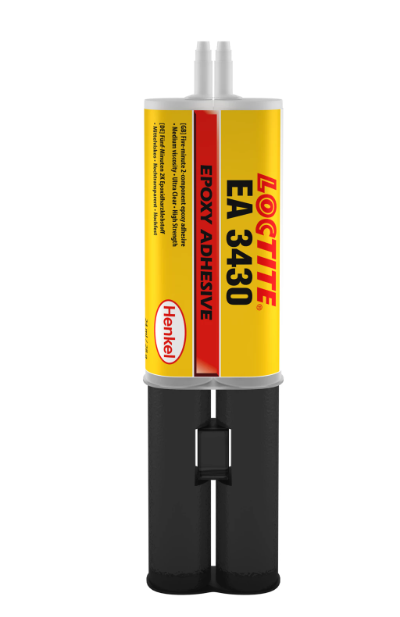 Lim, Henkel/Loctite EA 3430 för magnet till karmlås