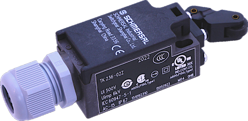 Switch Schmersal TK 236-02z, 2NC-contacts