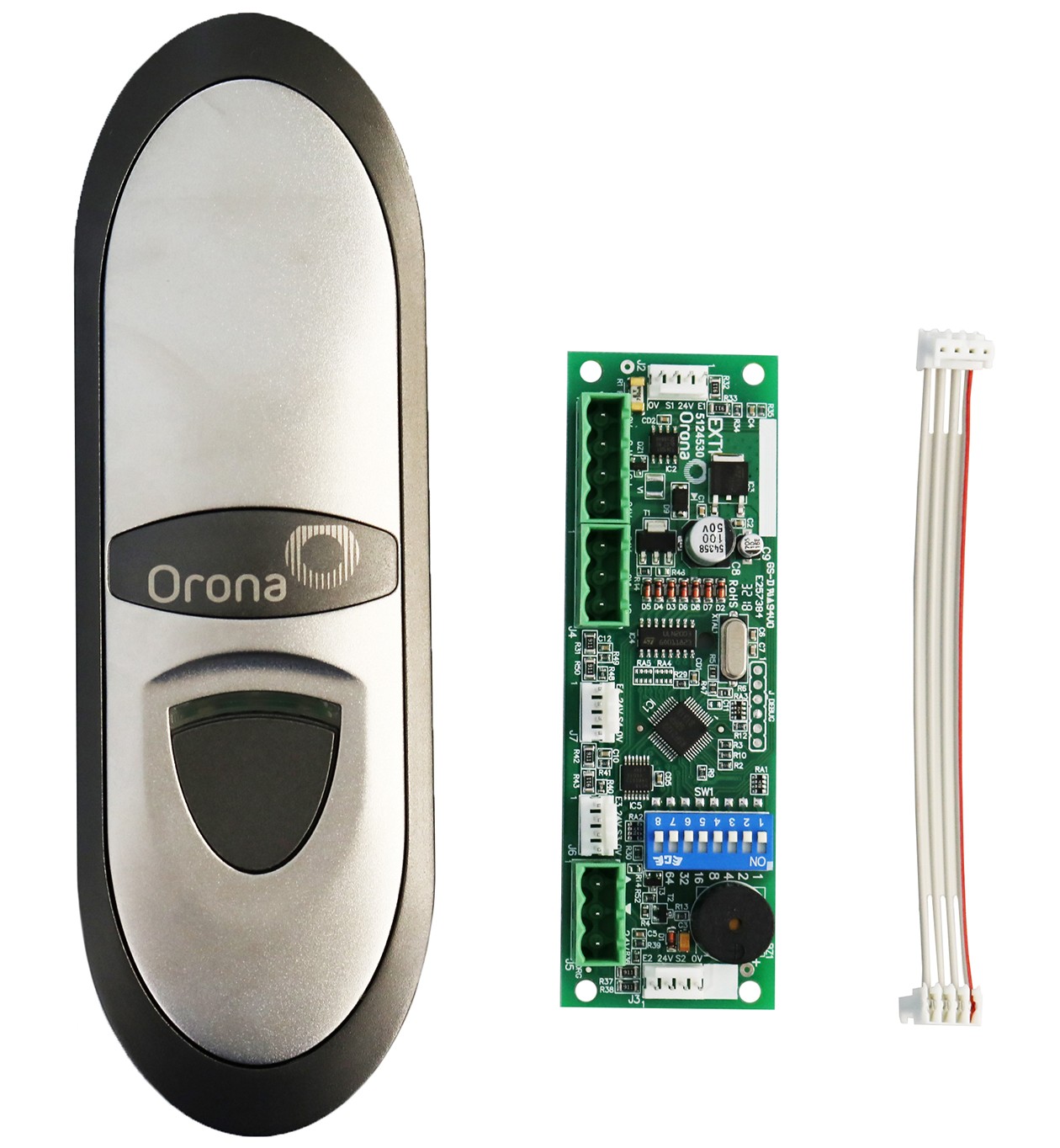 Landing panel, remote station 1 Orona Arca I/II
