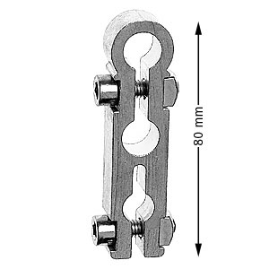 Arm für Türverschluss, Hissmekano, A-30