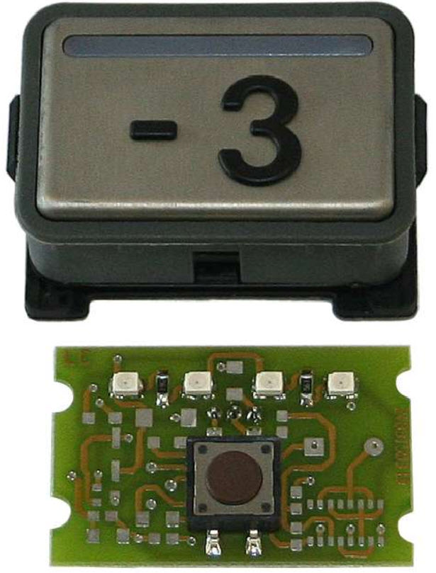 Knapp, Schindler, MX-basic, ''-3''