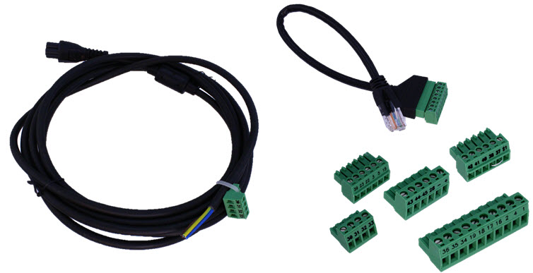 Kabelset, Computec, für Tausch Sematic nach CDD6