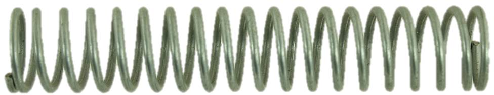 Druckfeder, Sematic, Mitnehmerschwert, l=52mm, d=10mm
