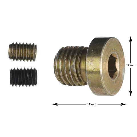 Preset replacement for TCJ, Hydronic