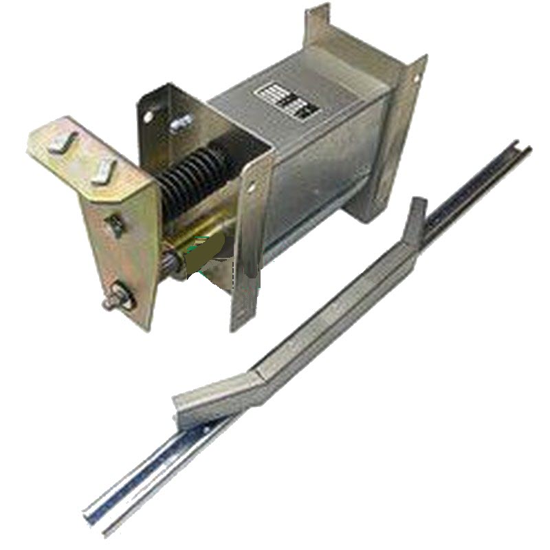 Låsbana, EMT-19, 230VAC, 100%ED, Stroke 45mm , IP54
