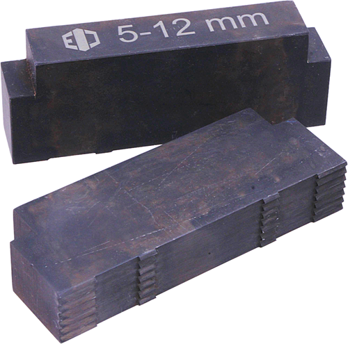 Insats Gejdklämma, 5-12mm gejd, 1 par