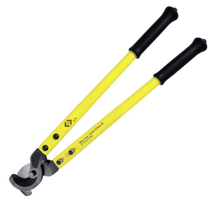 Wiresax, C.K, klippkapacitet 27mm, l=540mm