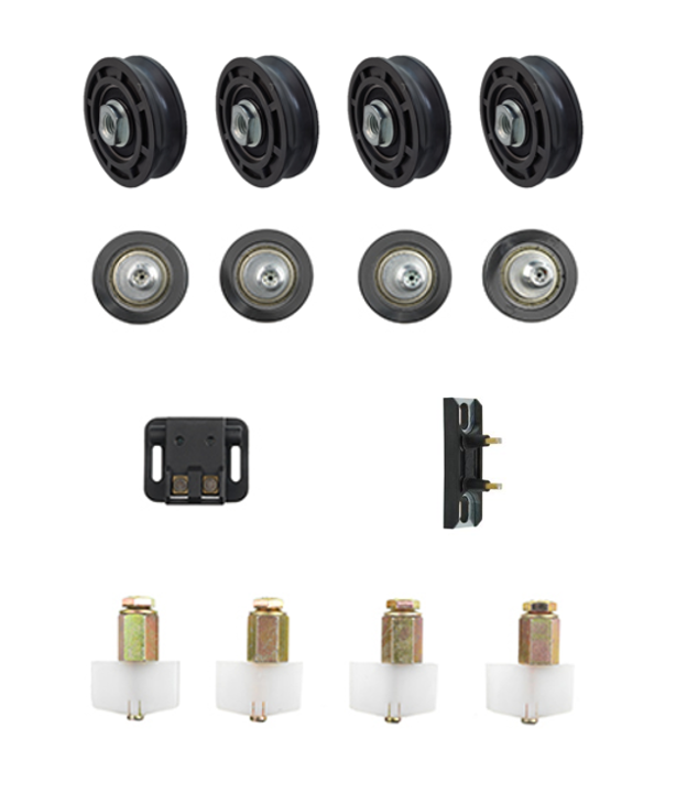 Servicepack medium, Passar Selcom/Wittur Hydra Plus, korg, T2