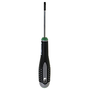 Schraubendreher für Notentriegelung, Torx mit Pinne, T25H/TR25, 100mm