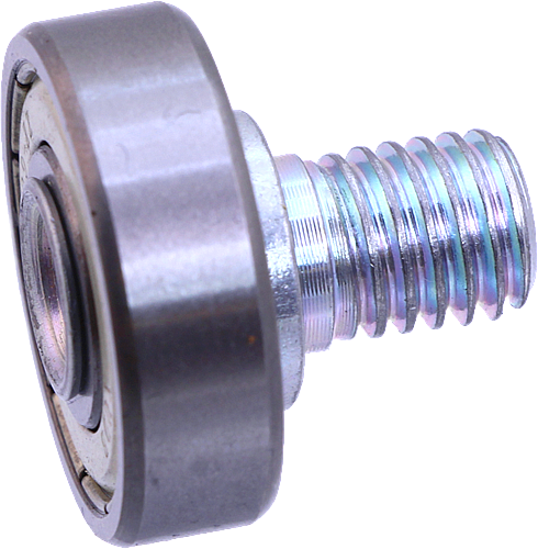 Gegenrolle, Fermator Premium, D=26mm, Stahl, Exzenter-Achse