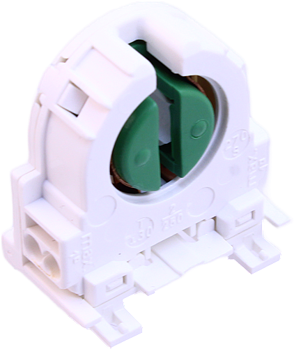 Flourescent tube holder Otis 2000