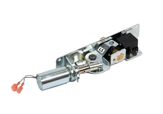 Halvdörrlås Cibes/Kalea/NTD, Cicon, med solenoid, vänster
