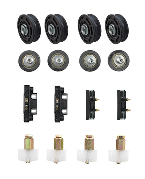 Servicepack medium, Passar Selcom/Wittur Hydra Plus, Korgdörr, C2