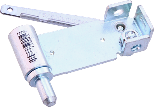 Fixed part landing door lock, Prisma, right Hand