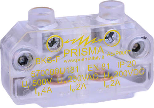 Låskontakt, Prisma Q BKS-F, Vimec E10