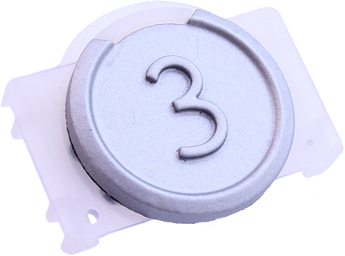 Pressel KONE Sigma, metal ''3''