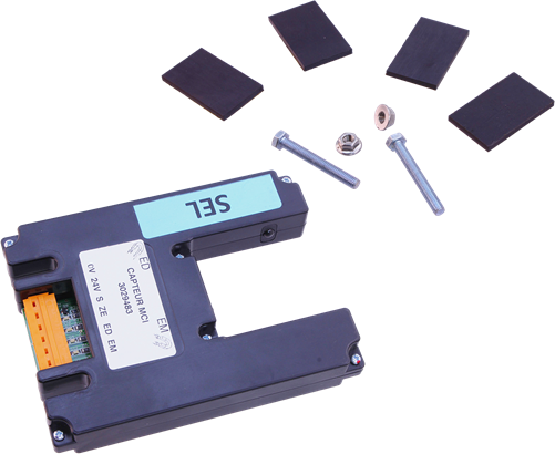Fotocell, Thyssen, gaffelform, MCI, 24V