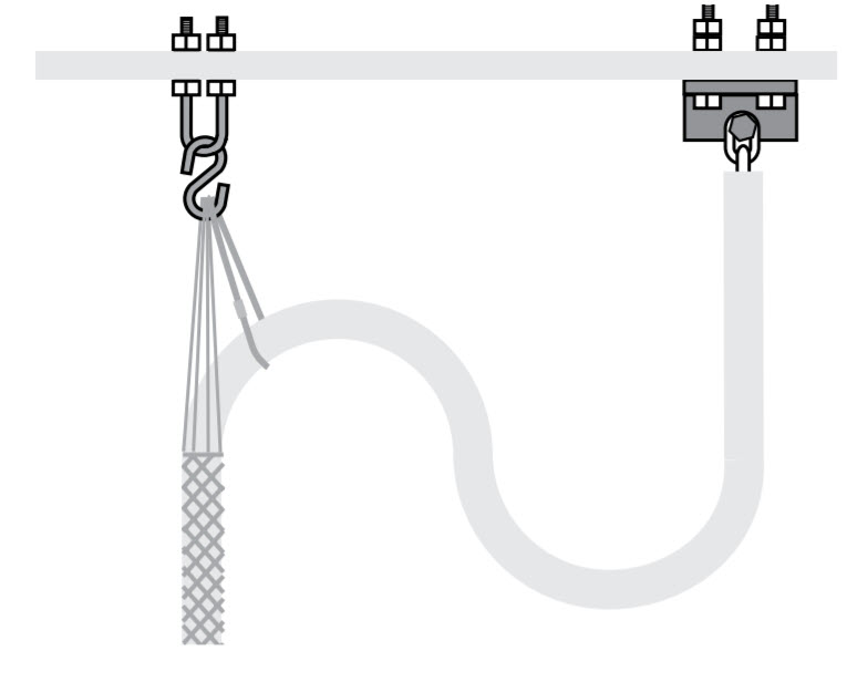 Installationskit, WhisperFlex, WF075/WF10
