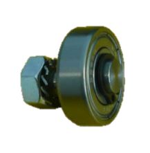 Gegenrolle, Haushahn TSS70/72, Stahl, ø26/M8x27/8mm