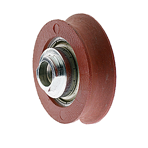 Gegendruckrolle, KONE AMD/ADV/Isola, D=44/M8x12mm, M8 Gewinde