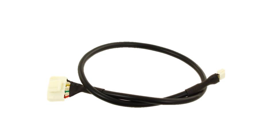 Cable for encoder, Fermator VF, 4x24 AWG, 370mm