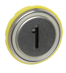 Pressel body DMG, stainless, relief ''11''