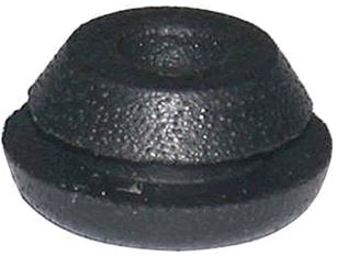 Gummipuffer, Neopren, 15x7,8x9,5mm, Varidor 30