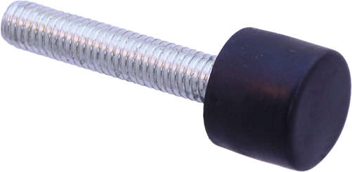 Gummistopp, Fermator, schaktdörrlås 50/11, M6x32mm, D=15x12mm