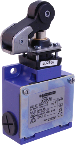 Endlagenschalter, Schneider/Telemeq., XCK-M121