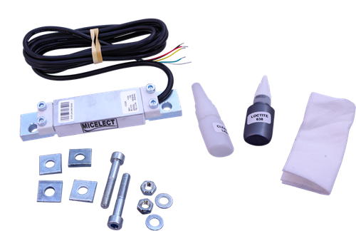 Overload sensor type VG, Micelect, Beamsensor