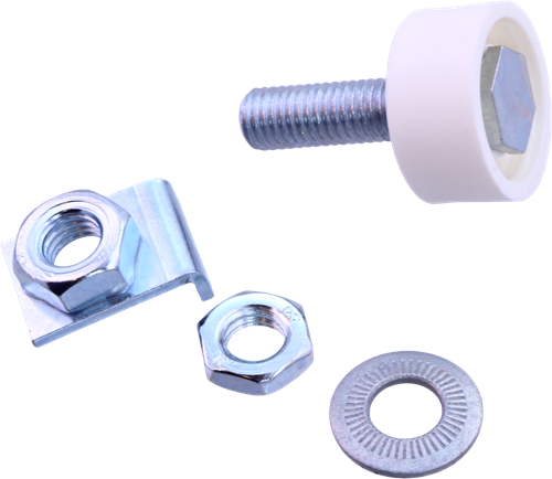 Rolle Türverriegelung, Schindler Varidor30, mit Achse, T2