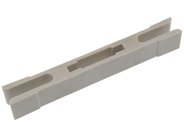 Lower door guide,  Thyssen S8, 100x12x16mm