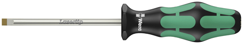 Skruvmejsel, Wera 335, Spår 0.6x3.5