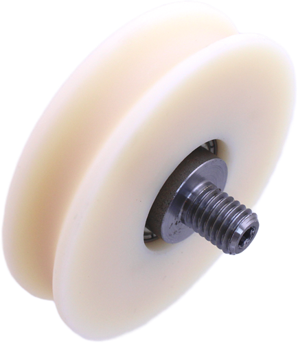 Hanger roller, Thyssen, S7/K7, ø70/60/10x17mm