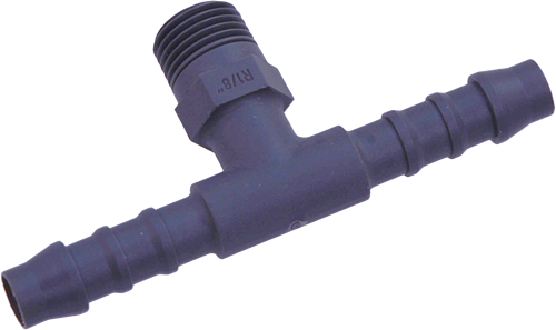 T-pipe, for oil collector tube, KONE