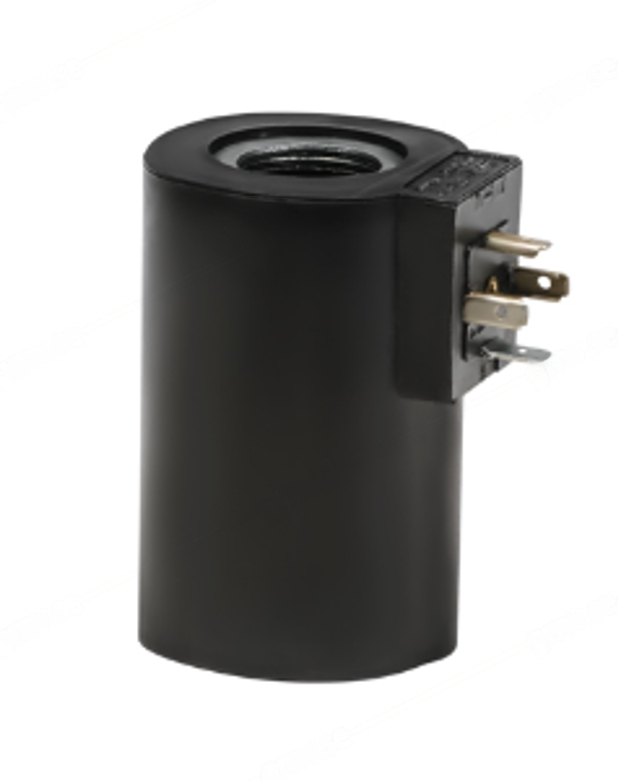 Magnetspole, GMV, 90VDC/12VDC Dubbellindad 3010