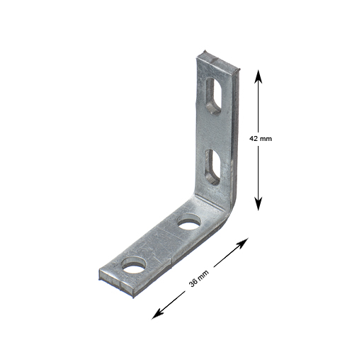 Bracket, bridge contact, Viksam