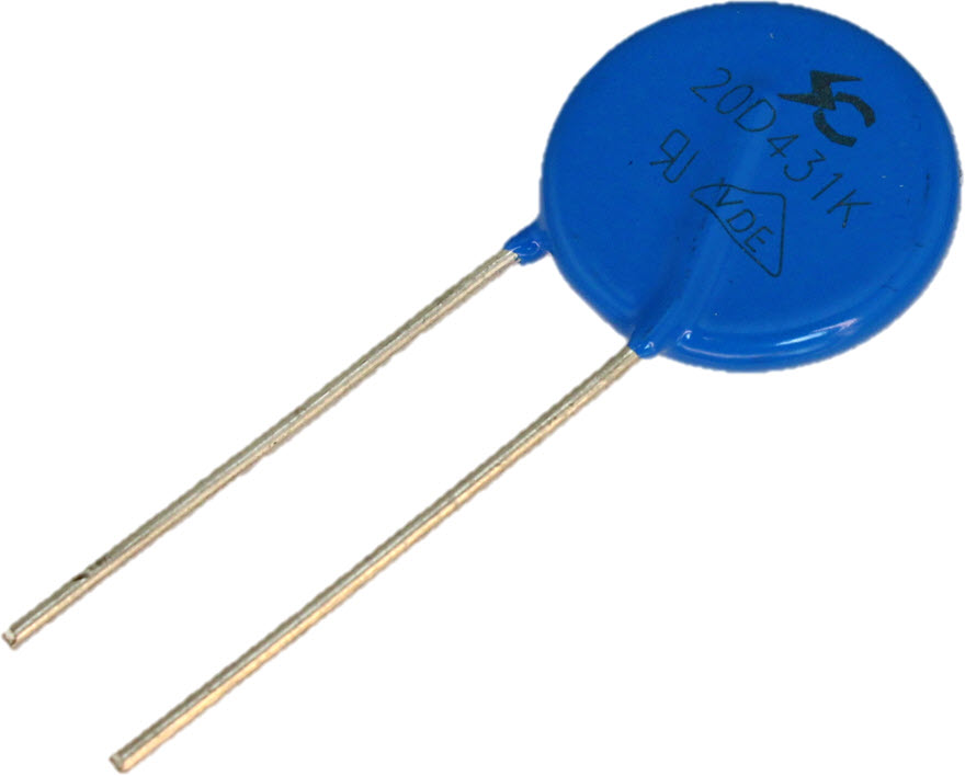 Varistor, GMV, für Absinkverhinderung