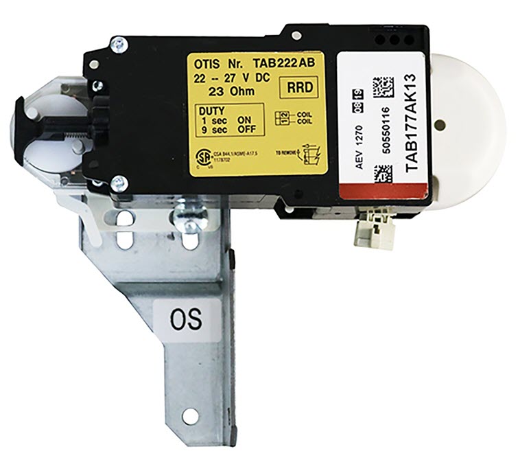 OSG-Switch, Otis, with remote resetting, 24VDC