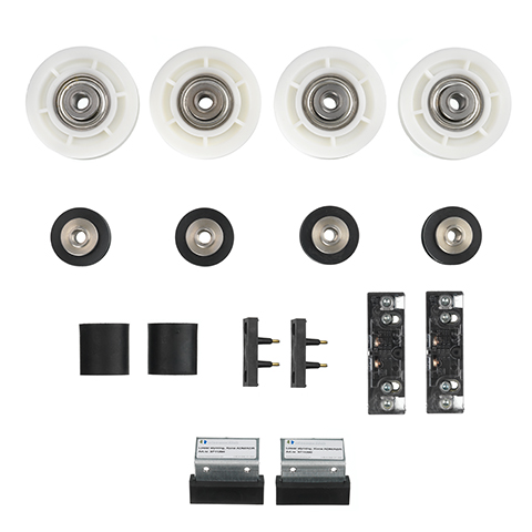 Servicepack medium, KONE ADM/ADR, korg, C2, plastrullar