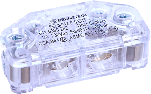 Dörrkontakt, Bernstein SEL3-A1Z P-0